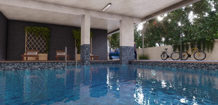 1457 sq.ft.  Super Built-up Area | 3 BHK