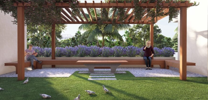1441 sq.ft. Super Built-up Area | 3 BHK