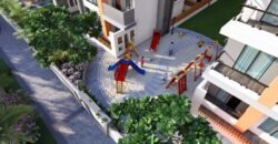 1457 sq.ft.  Super Built-up Area | 3 BHK