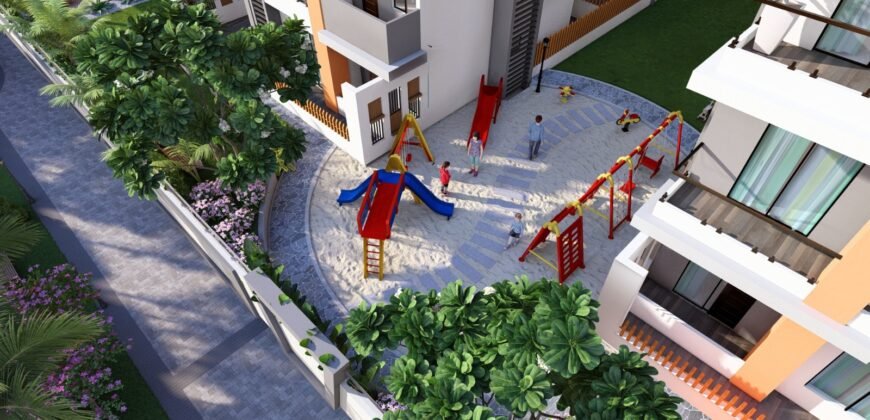 1457 sq.ft.  Super Built-up Area | 3 BHK
