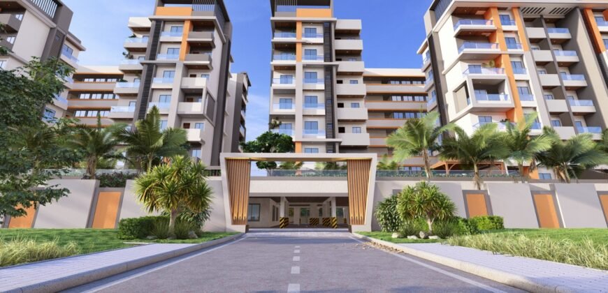 1457 sq.ft.  Super Built-up Area | 3 BHK