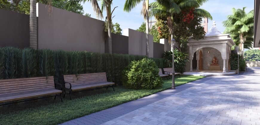 1457 sq.ft.  Super Built-up Area | 3 BHK